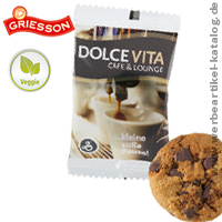 Chocolate Mountain Cookies Minis, leckeres Gebäck als Give Away