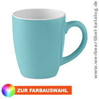 COLOUR TRENT - Kaffeebecher mit Ihrer Werbung! 