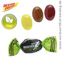 DEXTRO ENERGY Bonbon - als Werbebonbon mit dem besonderen Kick! DEXTRO ENERGY Bonbon - als Werbebonbon mit dem besonderen Kick!