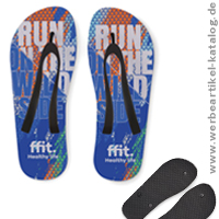 DO MEL, Zehensandalen im Sublimationsdruck mit Ihrem individuellen Branding. DO MEL, Zehensandalen im Sublimationsdruck mit Ihrem individuellen Branding.
