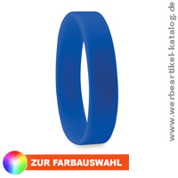 EVENT  - Armband aus Silikon als Streuartikel für Events, Festivals, Meetings, Messen, etc.