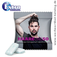 Extra Professional Strong Mint Gums - Werbeartikel fr frischen Atem in Ihrer Promotion. .