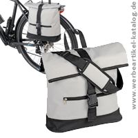 Fahrradtasche BIKE MATE, als Werbeartikel mit Ihrem Logo bedruckt Fahrradtasche BIKE MATE, als Werbeartikel mit Ihrem Logo bedruckt