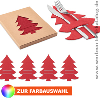 FINTREE - als Weihnachts Werbeartikel ein Tannenbaum aus Filz. FINTREE - als Weihnachts Werbeartikel ein Tannenbaum aus Filz.