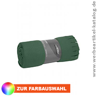 Fleecedecke mit edlen Fransen, als Werbeartikel mit Ihrem Logo bestickt. Fleecedecke mit edlen Fransen, als Werbeartikel mit Ihrem Logo bestickt.