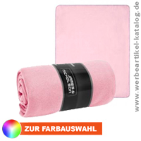 Fleecedecke mit gekettelten Kanten als Werbeartikel mit Ihrem Logo! Fleecedecke mit gekettelten Kanten als Werbeartikel mit Ihrem Logo!
