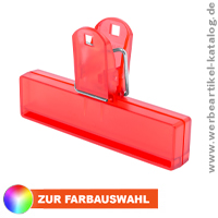 Flint Beutel-Clip, als Streuartikel mit Ihrem Logo bedruckt! Flint Beutel-Clip, als Streuartikel mit Ihrem Logo bedruckt!