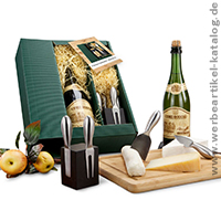 Frisches Frankreich - ein Kundengeschenk, mit dem Sie sich abheben! Frisches Frankreich - ein Kundengeschenk, mit dem Sie sich abheben!