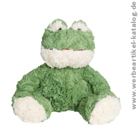 Frosch Torge - Werbemittel Plüschtier zum Knuddeln schön! Frosch Torge - Werbemittel Plüschtier zum Knuddeln schön!