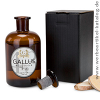 GALLUS GIN 43 - exklusives Weihnachtsgeschenk für Kunden!