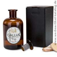 GALLUS GIN 43 - exklusives Weihnachtsgeschenk fr Kunden!