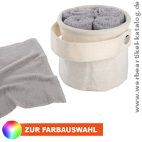 Gstetcher Set DRY OFF als Kundengeschenk, bedruckt mit Ihrem Logo!