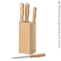 GOURMET Messerblock - edle Kundengeschenke mit Ihrem Logo für ausgewählte Geschäftspartner! GOURMET Messerblock - edle Kundengeschenke mit Ihrem Logo für ausgewählte Geschäftspartner!