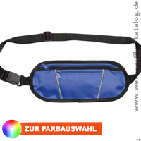 Gürteltasche BUDDY, Werbemittel für Unterwegs