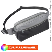 Grteltasche CLOSE-BY, Werbetasche fr Unterwegs