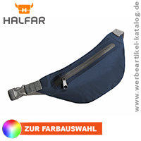 Gürteltasche Breeze - Halfar Taschen mit Ihrem Logo bedrucken! Gürteltasche Breeze - Halfar Taschen mit Ihrem Logo bedrucken!