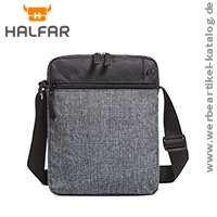 Halfar CrossBag Elegance - Werbegeschenk für Damen und Herren! 