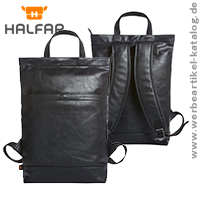 Halfar Rucksack Community - Halfar Taschen als Werbegeschenk sind einfach immer geil! 