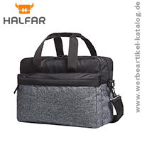 Halfar Umhängetasche ELEGANCE, als Werbepräsent, bedruckt mit Ihrem Logo. Halfar Umhängetasche ELEGANCE, als Werbepräsent, bedruckt mit Ihrem Logo.