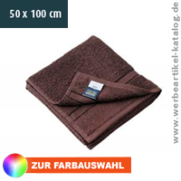 Handtuch - Werbeartikel in dezentem Design. Handtuch - Werbeartikel in dezentem Design.