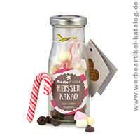 Heisser Kakao - Weihnachts Werbeartikel! 