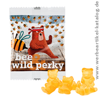 Honig Bärchen, Weihnachts giveaways mit Ihrem Branding. Honig Bärchen, Weihnachts giveaways mit Ihrem Branding.