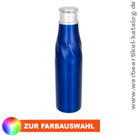 Hugo 650 ml selbstversiegelnde Kupfer-Vakuum, Thermoflasche als Werbegeschenk fr Firmen! 