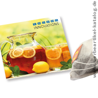 Ice Tea - kleiner Streuartikel für heiße Tage! Ice Tea - kleiner Streuartikel für heiße Tage!