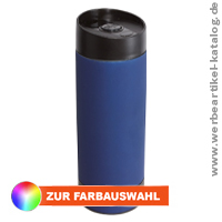 Isolierbecher Flavoured - Werbeartikel für unterwegs