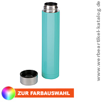 Isolierbecher SLIMLY, als Werbemittel für etwas Warmes unterwegs! Isolierbecher SLIMLY, als Werbemittel für etwas Warmes unterwegs!