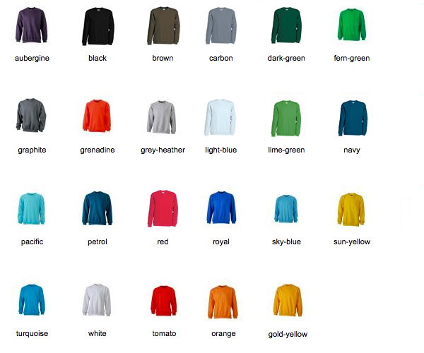 Round Sweat Heavy junior - Sweatshirts für Kinder mit Druck des Firmenlogos. Round Sweat Heavy junior - Sweatshirts für Kinder mit Druck des Firmenlogos.