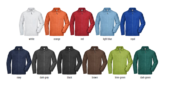 Fleecejacke für Kinder, Werbeartikel mit Ihrem Logo bestickt Fleecejacke für Kinder, Werbeartikel mit Ihrem Logo bestickt