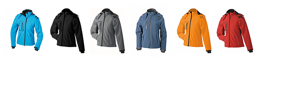 Winter Softshell Jacke - Werbejacke aus Funktionsmaterial. Winter Softshell Jacke - Werbejacke aus Funktionsmaterial.