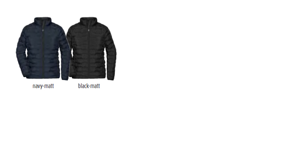 Leichte, modische Steppjacke aus recyceltem Polyester, Promotionjacken mit Ihrem Branding! 