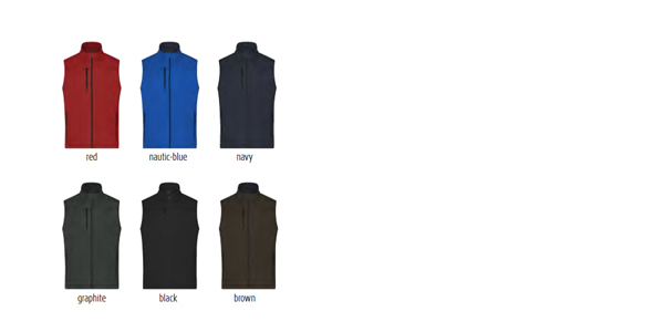 Softshell Vest, klassische Softshellweste für Damen und Herren als Werbegeschenk! Softshell Vest, klassische Softshellweste für Damen und Herren als Werbegeschenk!