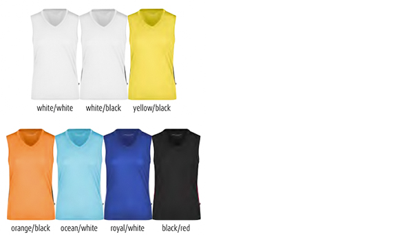 Ladies Running Tank, Werbeartikel Laufshirt für Damen