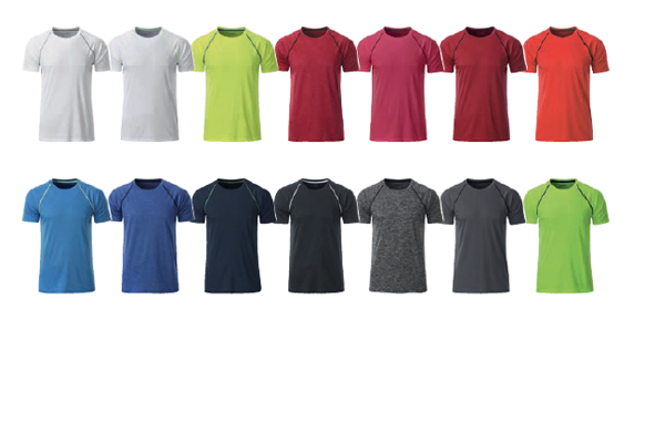 Sportshirt - Funktionshirt als Werbeartikel für Damen und Herren! Sportshirt - Funktionshirt als Werbeartikel für Damen und Herren!