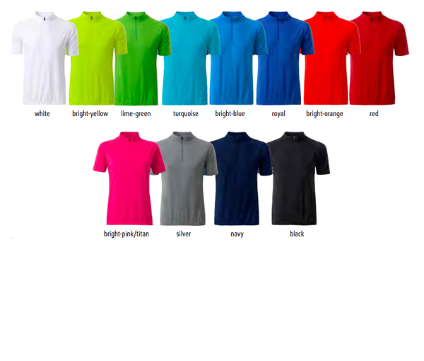 Basic Radtrikot - Werbeshirts für Radfahrer! Basic Radtrikot - Werbeshirts für Radfahrer!
