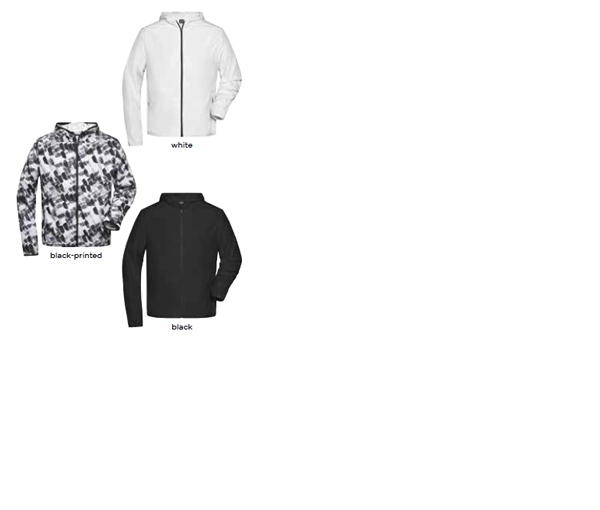 Sports Jacket aus recyceltem Polyester - stylische Werbejacke für den Sport! Sports Jacket aus recyceltem Polyester - stylische Werbejacke für den Sport!