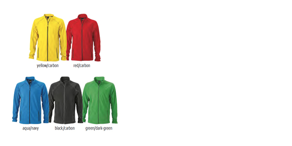 Fleece Jacke oder Fleece Shirt als Werbegeshenk mit Ihrem Logo.