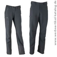 Outdoor Pants, elastische Outdoorhose mit leicht geformter Kniepartie mit individuellem Branding! Outdoor Pants, elastische Outdoorhose mit leicht geformter Kniepartie mit individuellem Branding!