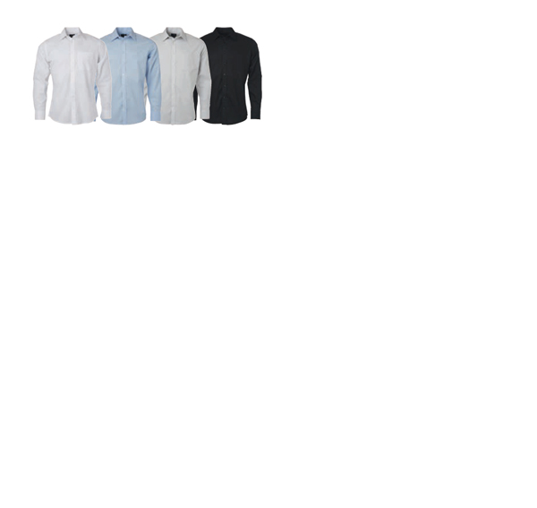 Shirt Longsleeve Oxford - Blusen und Hemden für Mitarbeiter, mit Ihrem Logo bedruckt oder bestickt! Shirt Longsleeve Oxford - Blusen und Hemden für Mitarbeiter, mit Ihrem Logo bedruckt oder bestickt!