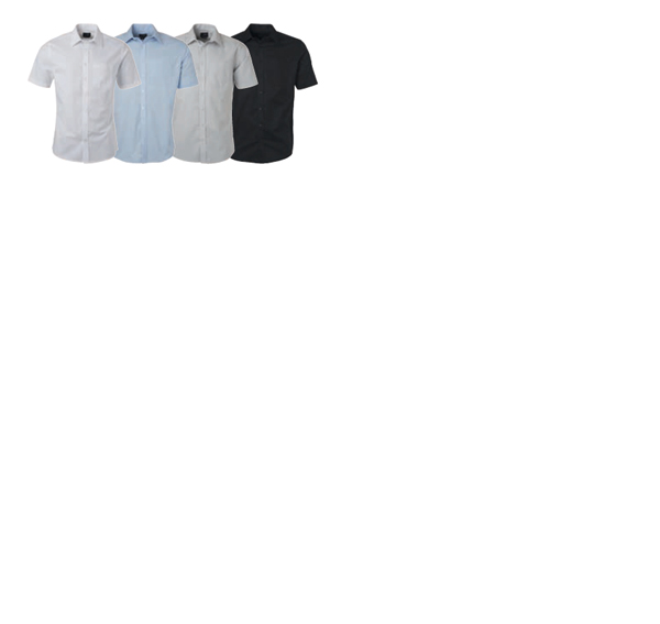 Shirt Shortsleeve Oxford - Blusen und Hemden für Mitarbeiter, mit Ihrem Logo bedruckt oder bestickt! Shirt Shortsleeve Oxford - Blusen und Hemden für Mitarbeiter, mit Ihrem Logo bedruckt oder bestickt!