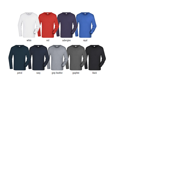 Langarmshirt - Werbeartikel mit Ihrem Logo bedruckt. Langarmshirt - Werbeartikel mit Ihrem Logo bedruckt.