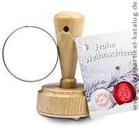 Keksstempel Backförmchen, Winter Werbeartikel für Ihre Kunden!  