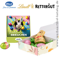 KLAPPBOX Ostern als ser Werbeartikel in Ihrem Layout