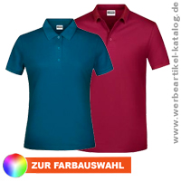 Klassisches Poloshirt, als Werbemittel mit Ihrem Logo bestick oder bedruckt!