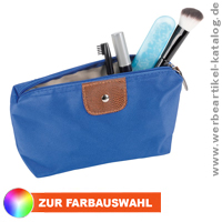 Kosmetiktasche ACCESSORY - Werbemittel, bedruckt mit Ihrem Logo! 