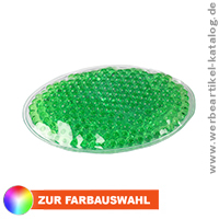 Kühl-/Wärmekissen Bead rund - Werbeartikel für Ihre Kunden. Kühl-/Wärmekissen Bead rund - Werbeartikel für Ihre Kunden.