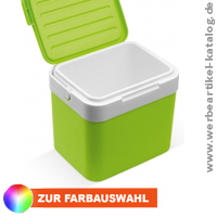 Kühlbox Classic 10 Liter - praktischer Werbeartikel für Ihre Promotion Kühlbox Classic 10 Liter - praktischer Werbeartikel für Ihre Promotion